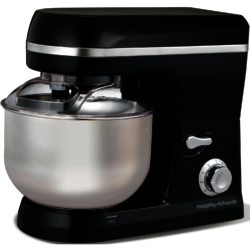 Morphy Richards 400011 Stand Mixer in Black